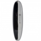 Surfboard VENON Evo 6.6 Hybrid Split Black