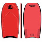 SNIPER Bodyboard Ian Campbell Pro Theory PP 41 Rouge