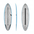Surfboard TORQ ACT Prepreg Multiplier 6.0 BlueRail
