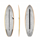 Surfboard TORQ ACT Prepreg PG-R 5.6 OrangeRail
