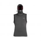 Xcel Insulate X neoprene vest with hood 2mm men