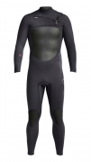 Xcel Infiniti X2 Wetsuit 3/2mm Front Zip Men Black