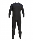 Xcel Phoenix X2 Wetsuit 4/3mm Front Zip Men Black