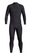 Xcel Infiniti X2 LTD Wetsuit 5/4mm Front Zip Men Black