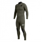 Xcel Comp X2 Wetsuit 5/4mm Front Zip Men Dark Forest