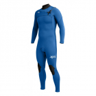 Xcel Comp X2 Wetsuit 5/4mm Front Zip Men Faint Blue