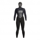 Xcel Infiniti X2 Wetsuit Hooded 6/5mm Women Black