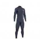 ION Seek Select Semidry wetsuit 5/4mm back zip men black