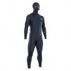 ION Seek Select Semidry wetsuit 6/5/4mm front zip men black