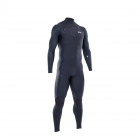ION Seek Amp Semidry wetsuit 5/4mm front zip men black