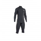 ION Seek Core Overknee wetsuit long sleeve 4/3mm front zip men black