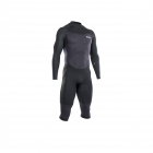 ION Element Overknee wetsuit long sleeve 4/3mm back zip men black