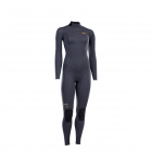 ION Amaze Core Semidry wetsuit 5/4mm back zip women steel grey