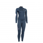 ION Element Semidry wetsuit 5/4mm Back-Zip women dark Blue