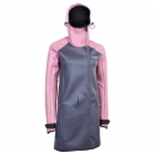 ION Neo Cosy Coat Core donna rosa sporco/blu acciaio