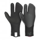 ION Lobster Mitten neoprene gloves 4/3mm black