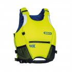 ION Booster X Gilet Side-Zip Uomo lime