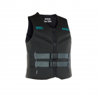 ION Booster 50N vest front zip men black