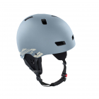 ION Hardcap 3.2 comfort casco sport acquatici acciaio blu