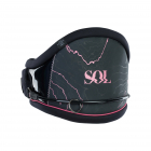 ION Sol 7 hip harness black