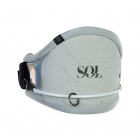 ION Sol 7 hip harness silver holographic