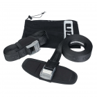 ION Roof Straps 38 noir 450