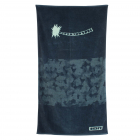 ION Beach towel blue