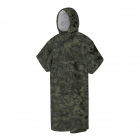 Mystic Poncho Velour Camouflage One size