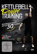 DVD Kettlebell Power Training - Faites de la musculation en 30 jours !