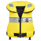 Crewsaver Euro 100N Solid Vest For Kids Yellow