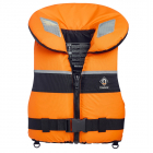 Crewsaver Spiral 100N Solid Vest For Juniors Between 30 - 40 Kg Orange