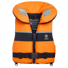 Crewsaver Spiral 100N Feststoffweste Für Juniors Zwischen 30 - 40 Kg Orange