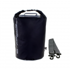 Overboard waterproof duffel bag 30 L Black