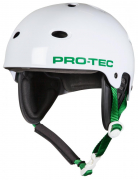 Pro-Tec B2 Wake Water Sports Helmet Unisex White Shiny