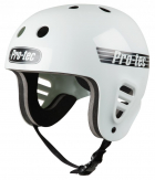 Pro-Tec FullCut Water Water Sports Helmet Unisex White Shiny