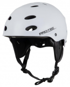 Pro-Tec Ace Wake Watersports Helmet Unisex Satin White