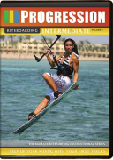 Progression Sports DVD Kitesurfing Intermediate Volume 1