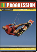 Progression Sports DVD Kitesurfen Intermediate Volume 2
