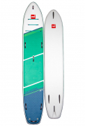 Red Paddle Co TANDEM MSL Board 15' x 34" x 8"