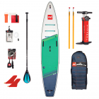 Red Paddle Co VOYAGER+ M Set di pannelli 13'2" x 30" x 6" 2021