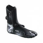 Xcel Comp Neoprene Boat Split Toe 3mm Black