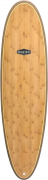 Buster Surfboards Bambú de madera de huevo 6'6