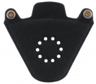 Sandbox CLASSIC 2.0 LOW RIDER EARPADS Black (2 pcs.) Accesorios para cascos de deportes acuáticos 2019