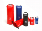 °hf Packsack Dry-Pack 350 Blau - 2 Liter