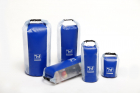 °hf Packsack Dry-Pack Transparent - 40 Liter