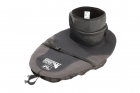 °hf Silverback Twin Drylip neoprene whitewater spraydeck for experts Keyhole