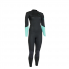 ION Base wetsuit 3/2mm back zip women black