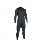 ION Base Semidry wetsuit 4/3mm back zip men black