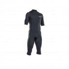 ION Seek Core Overknee wetsuit short sleeve 3/2mm back zip men black