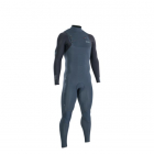 ION Seek Select wetsuit 3/2 mm front zip men Deep Sea